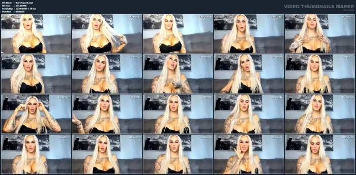 Promo Humiliation! Paypig - BIANKA FOX / EMI BOUCHER / GODDESS BIANKA - MP4