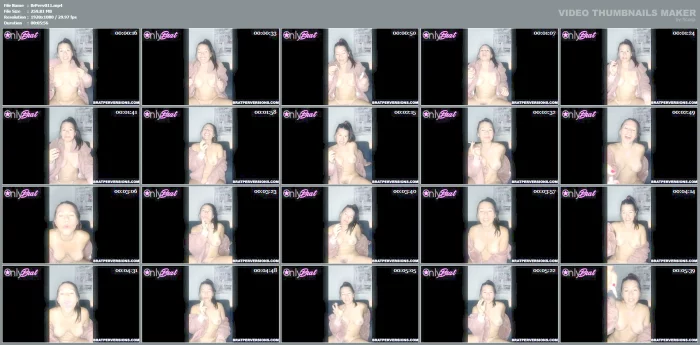 Are You My Ashtray - BRAT PERVERSIONS - MP4