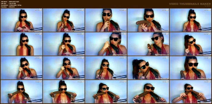 ASMR For Sissies - Bbc Training - BRAT PERVERSIONS - MP4