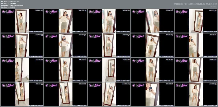 Intimate Denial - BRAT PERVERSIONS - MP4