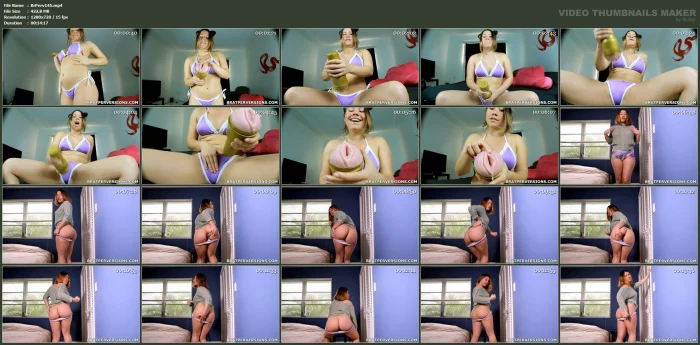 JOI Now! - BRAT PERVERSIONS - MP4