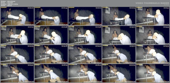 Owned By Her Bare Soles - BRAT PERVERSIONS - MP4