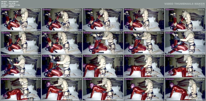 Pegging Bitches - The Beginning - BRAT PERVERSIONS - MP4