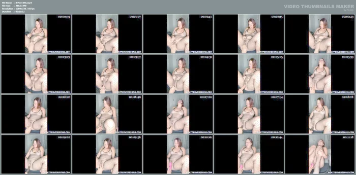 Sissy Goals - Domina's Pussy Worship - BRAT PERVERSIONS - MP4