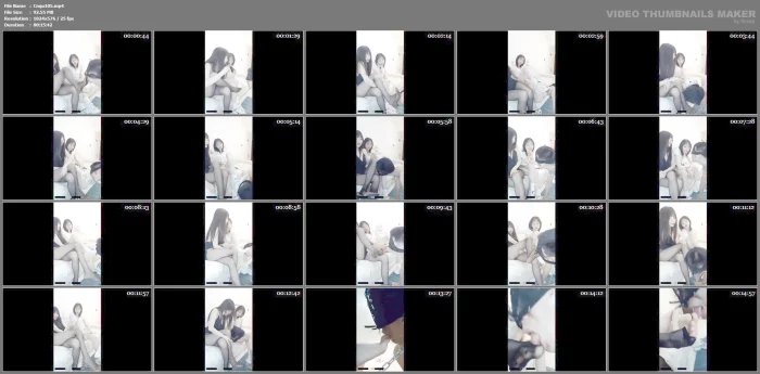 Goddess Wangfei Double Domme Femdom Humiliation Session - CNQUEENS / CHINESE FEMDOM GODDESS - MP4