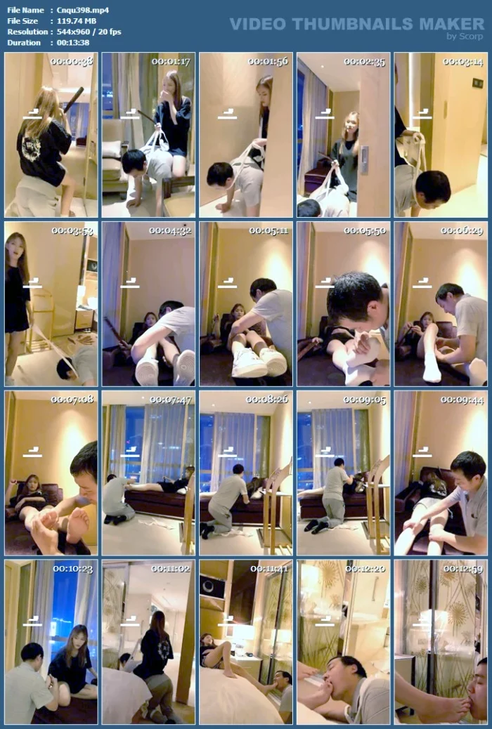 Goddess Xin Xin - Becoming Her Obedient Horse Slave - CNQUEENS / CHINESE FEMDOM GODDESS - MP4