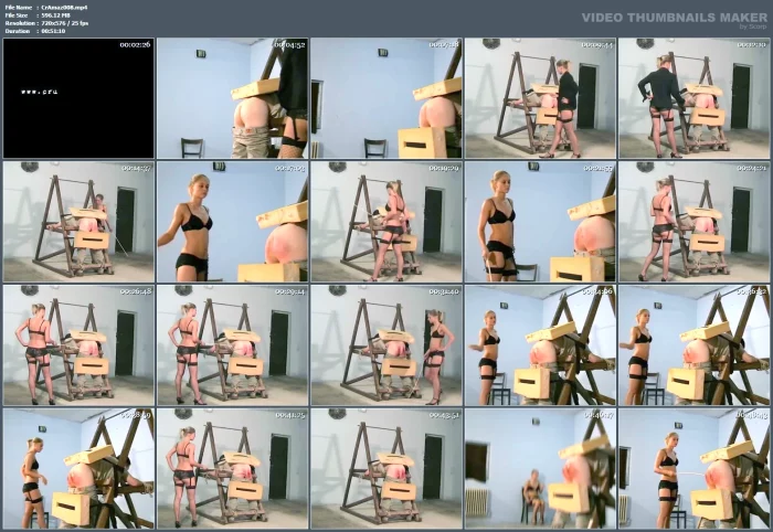 Another Prisoner - CRUELAMAZONS - MP4