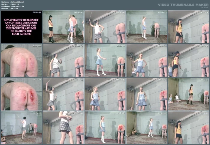 Blind Date - CRUELAMAZONS - MP4