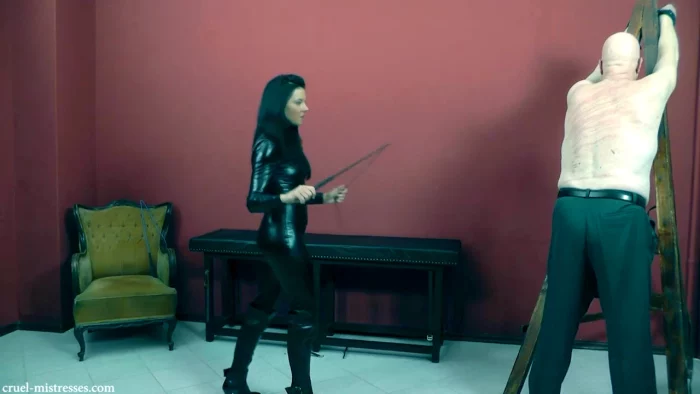 Catsuit Mistresses - CRUELAMAZONS - MP4