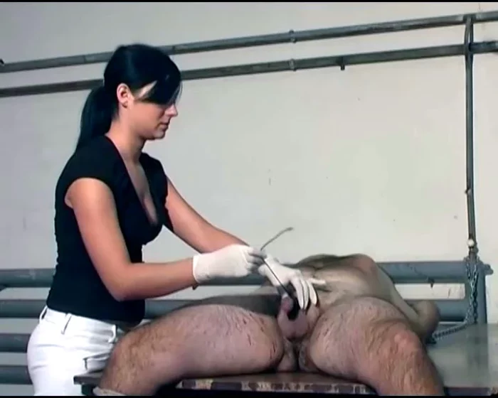 CBT With Black Lady - CRUELAMAZONS - MP4