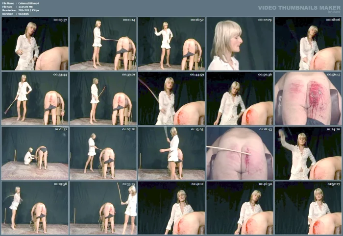 Does It Hurt - CRUELAMAZONS - MP4