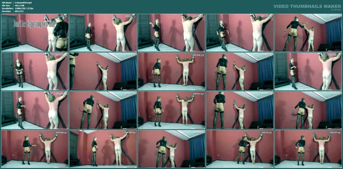 Don't Be Disgusting Next Time - CRUELAMAZONS - MP4