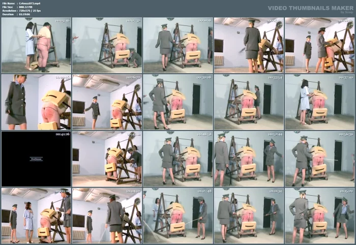 Flogging II - CRUELAMAZONS - MP4