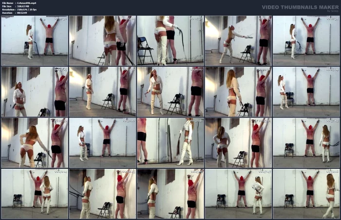 Interrogation - CRUELAMAZONS - MP4