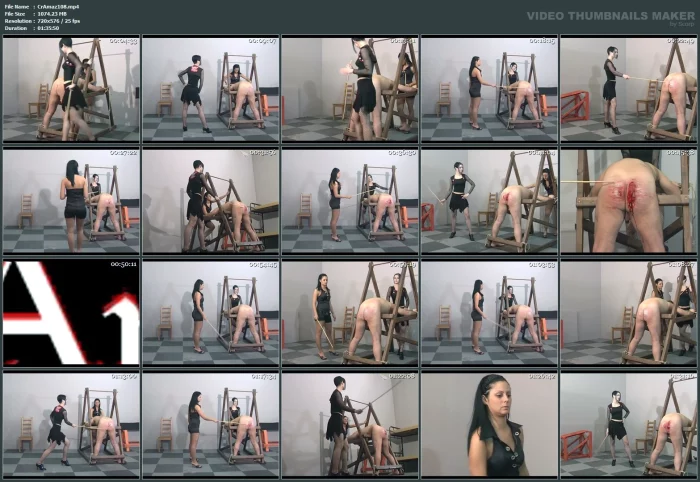 Ladies In White - CRUELAMAZONS - MP4