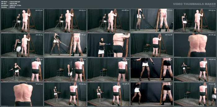 Sexy And Cruel Russian Lesson - CRUELAMAZONS - MP4