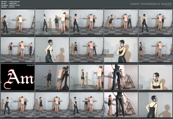 Slave No 1 - CRUELAMAZONS - MP4