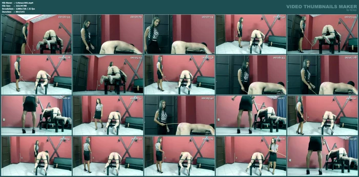 Strict Business - CRUELAMAZONS - MP4