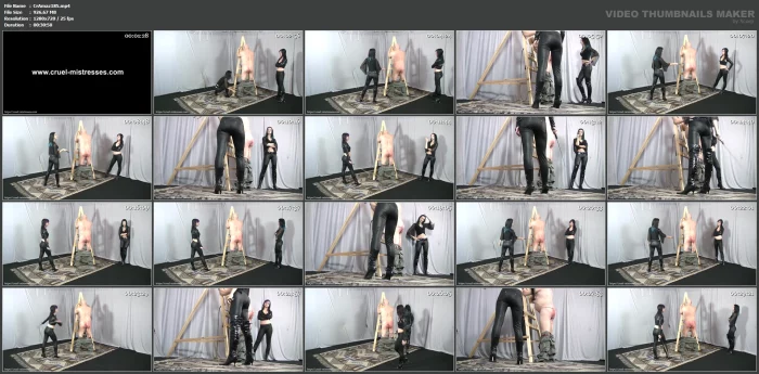 Take A Deep Breath Part 2 - CRUELAMAZONS - MP4