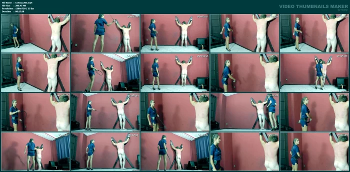 This I's Not The First Time - CRUELAMAZONS - MP4