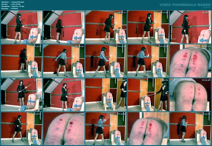 Visit A Milady - CRUELAMAZONS - MP4