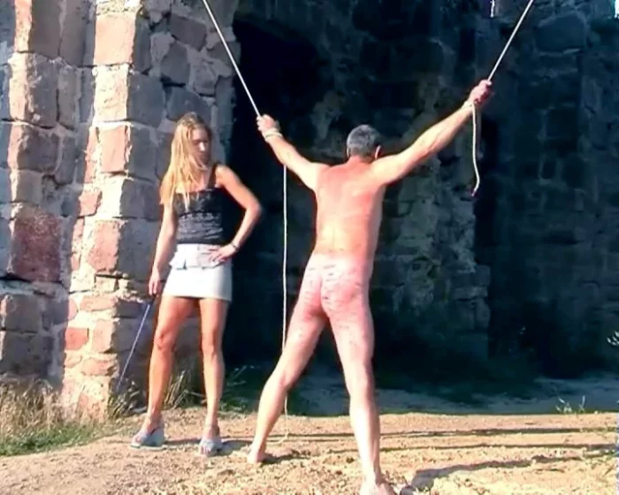 Weekend Punishment - CRUELAMAZONS - MP4