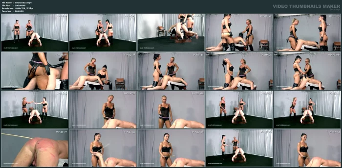 We Love Your Ass - CRUELAMAZONS - MP4