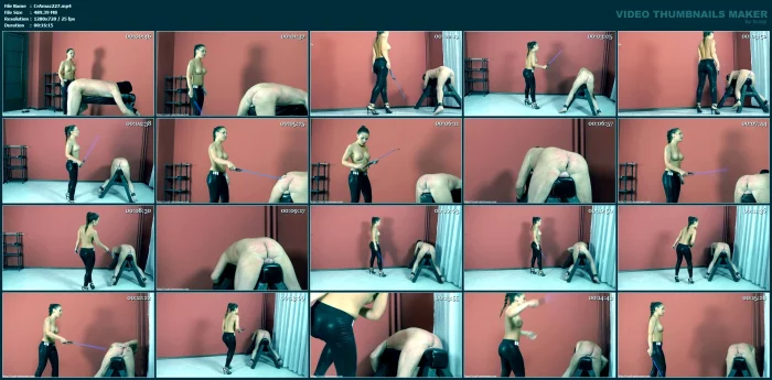 Worst Slave's Worst Nightmare - CRUELAMAZONS - MP4