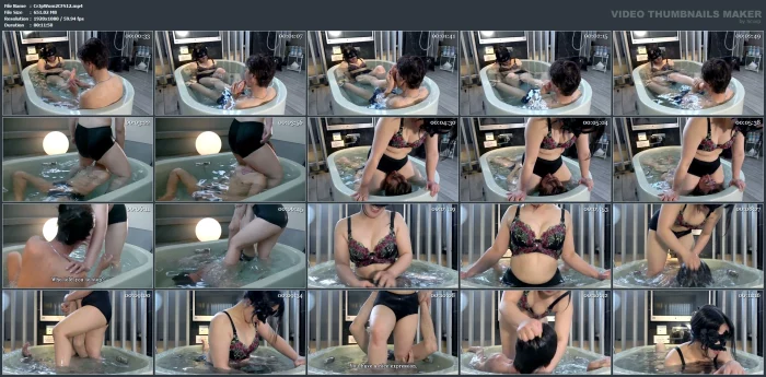 Celebrities Should Play Part 4 First Version - CRUEL JP WOMAN - MP4