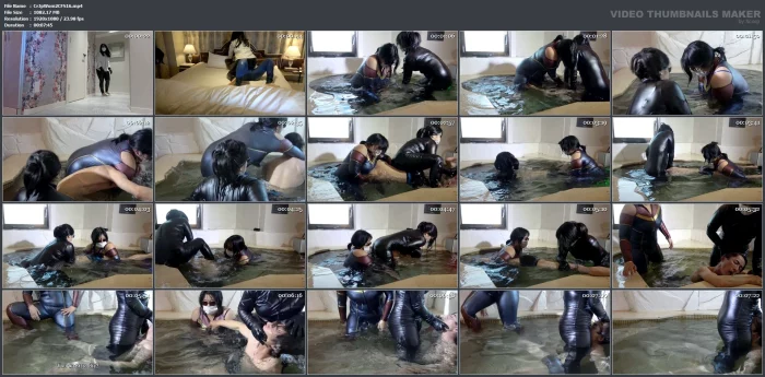 Cheating Man - CRUEL JP WOMAN - MP4