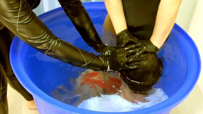 Dark Finance - Part1 - CRUEL JP WOMAN - MP4