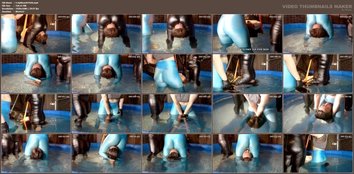 Dark Finance - Part 2 - CRUEL JP WOMAN - MP4