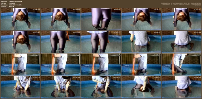 Seclet Police - Part 4 - CRUEL JP WOMAN - MP4