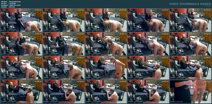 Licker Boots - DEA SAMANTHA - MP4