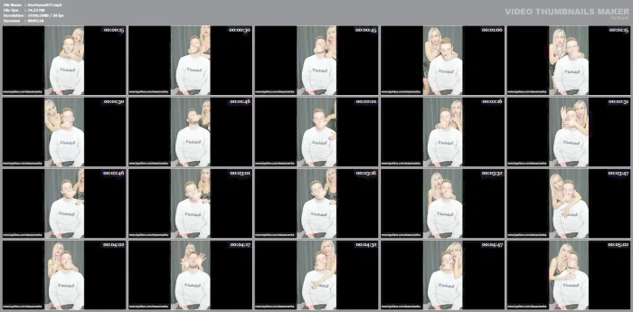 Tapped In The Mouth - DEA SAMANTHA - MP4