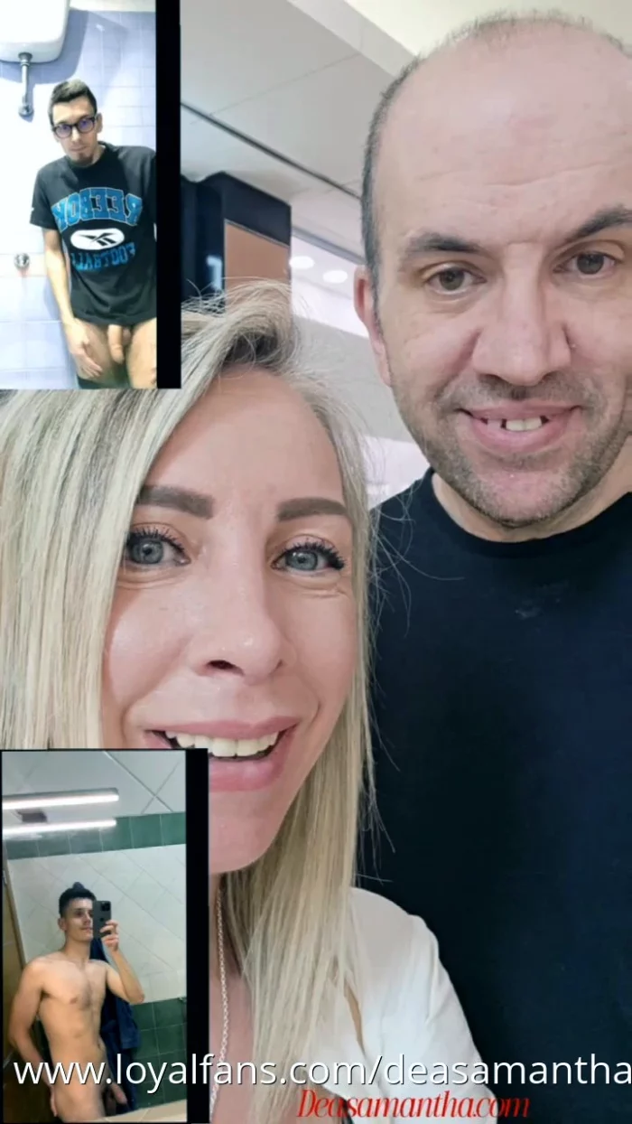 Public Humiliation of the Photos You Sent Me - DEA SAMANTHA - MP4