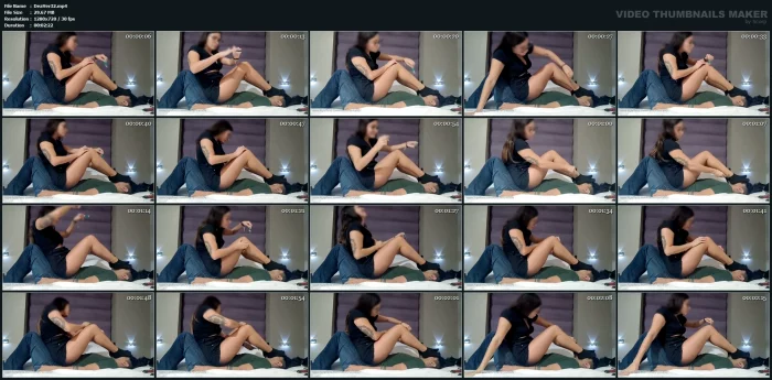 How I Get Ready To Go Out With My Ladies - DEA VERONICA / MISS GC - MP4