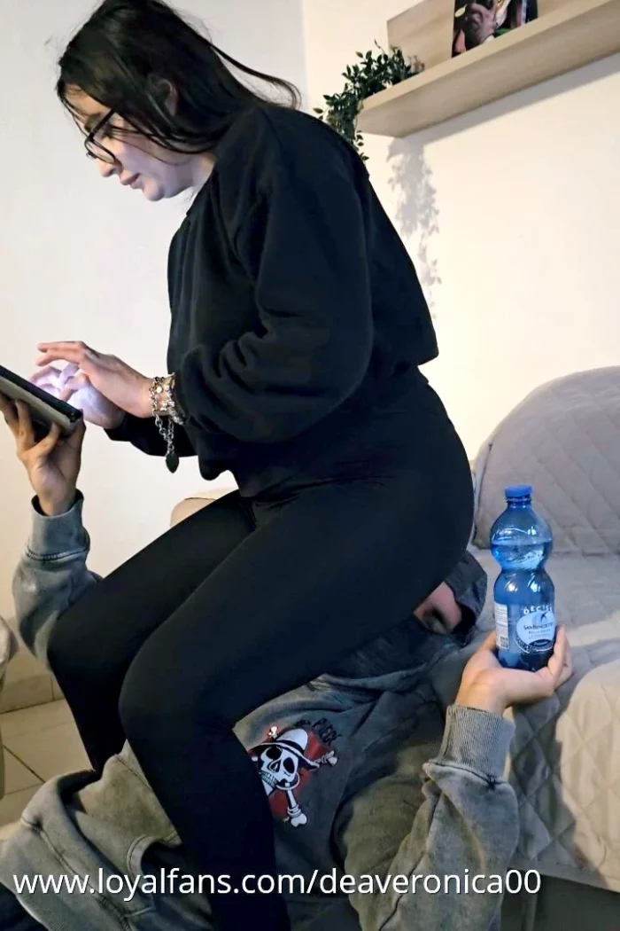 Just My Complete Human Furniture - DEA VERONICA / MISS GC - MP4