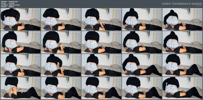 Not Planned Facefarting - DEA VERONICA / MISS GC - MP4