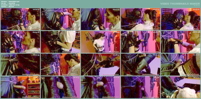 Butler Ep7 Part 1 - DOMINATRIX ANNABELLE - MP4