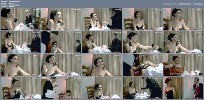 Italian Ep1 Part 1 - DOMINATRIX ANNABELLE - MP4
