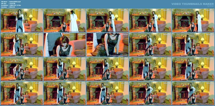Lola Ep1 Part 1 - DOMINATRIX ANNABELLE - MP4