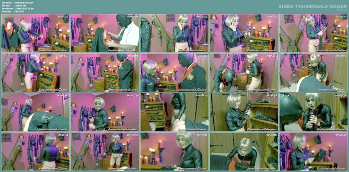 Schoolmistress Msclarissareturns Part 1 - DOMINATRIX ANNABELLE - MP4