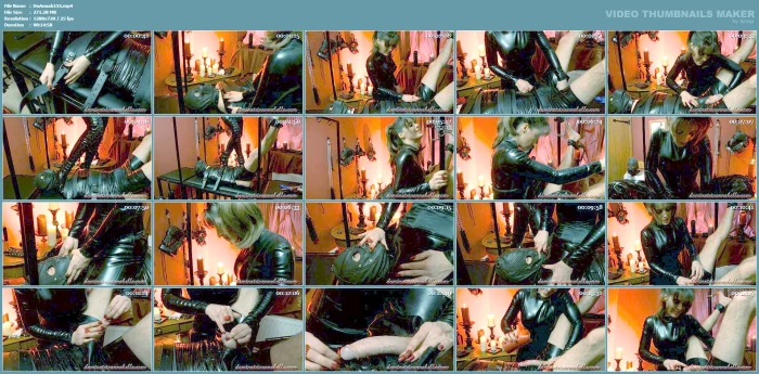 Slave Ep7 Part 1 - DOMINATRIX ANNABELLE - MP4