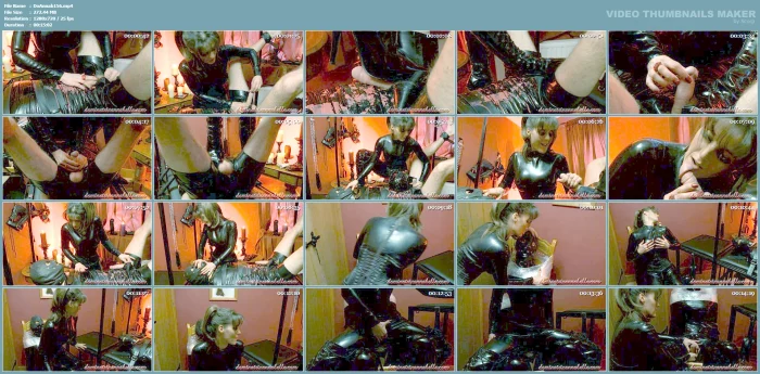Slave Ep7 Part 2 - DOMINATRIX ANNABELLE - MP4
