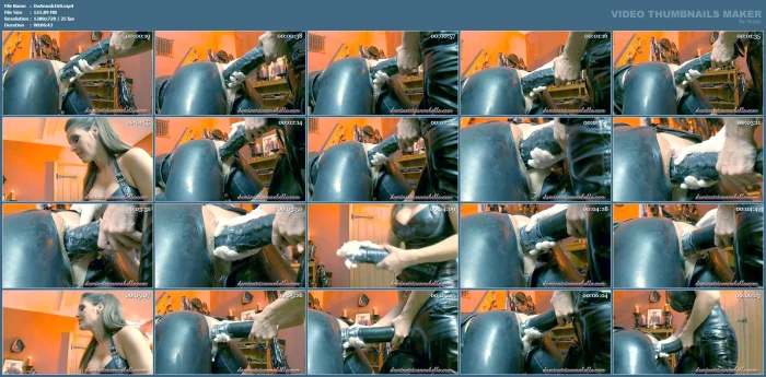 Slave Ep8 Part 3 - DOMINATRIX ANNABELLE - MP4