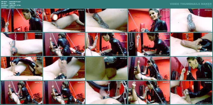 Slave Ep14 Part 3 - DOMINATRIX ANNABELLE - MP4