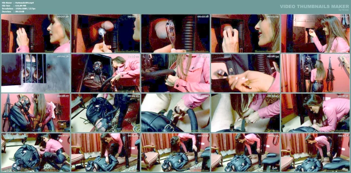 Slave Ep19 Part 1 - DOMINATRIX ANNABELLE - MP4