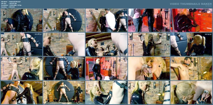 Slave Ep24 Full - DOMINATRIX ANNABELLE - MP4