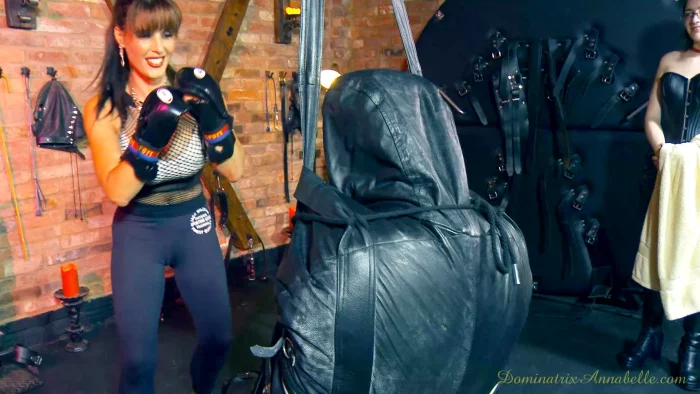 Slave Ep27 Full - DOMINATRIX ANNABELLE - MP4
